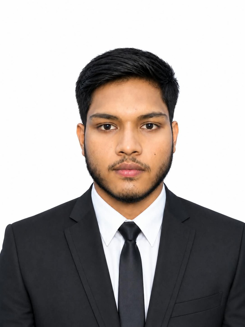 Rayzu professional portrait